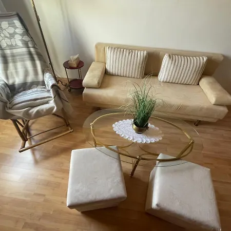 Apartment Nuernberg * ニュルンベルク