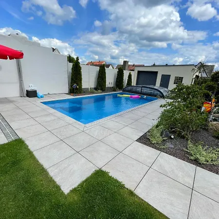 Apartment Nuernberg * ニュルンベルク