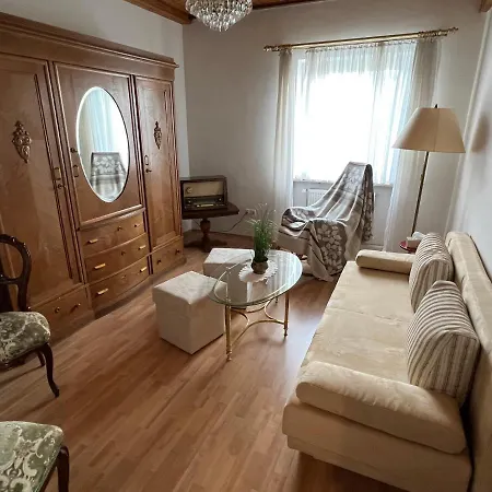 アパート Apartment Nuernberg ニュルンベルク