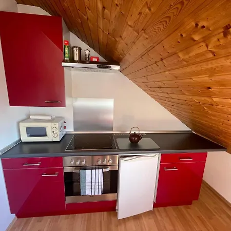 アパート Apartment Nuernberg ニュルンベルク