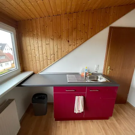 Apartment Nuernberg *