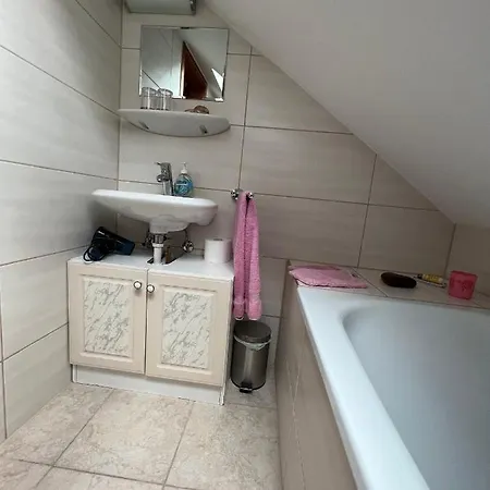 Apartment Nuernberg * ニュルンベルク