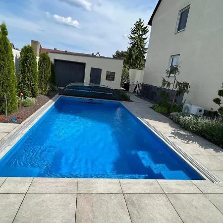 Apartamento Apartment Nuernberg *