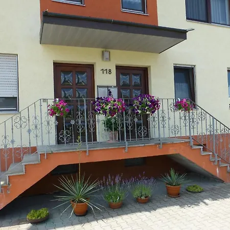 Apartment Nuernberg * ニュルンベルク