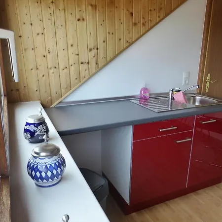 Apartment Nuernberg アパート *