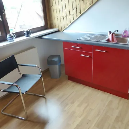 Apartment Nuernberg * ニュルンベルク