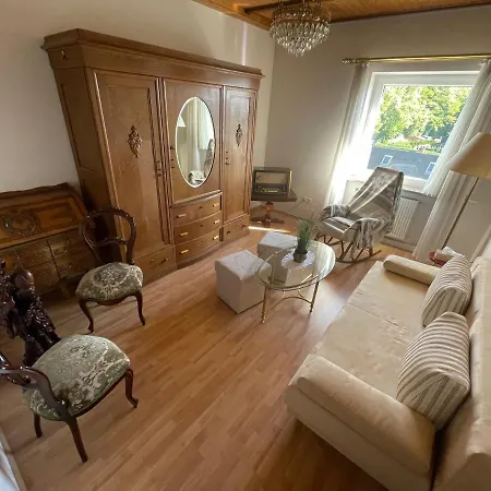 Daire Apartment Nuernberg *
