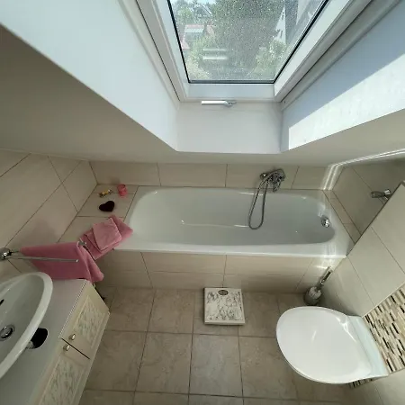 Apartment Nuernberg Daire *