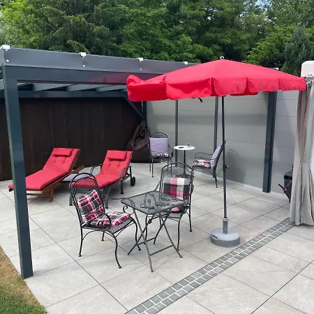 Apartment Nuernberg דירה *