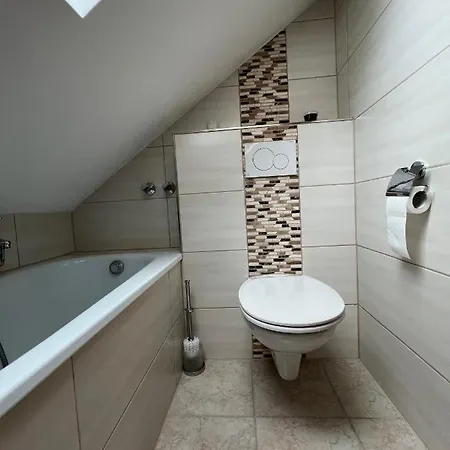 Apartment Nuernberg Нюрнберг
