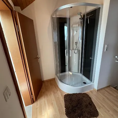 Apartment Nuernberg Daire *