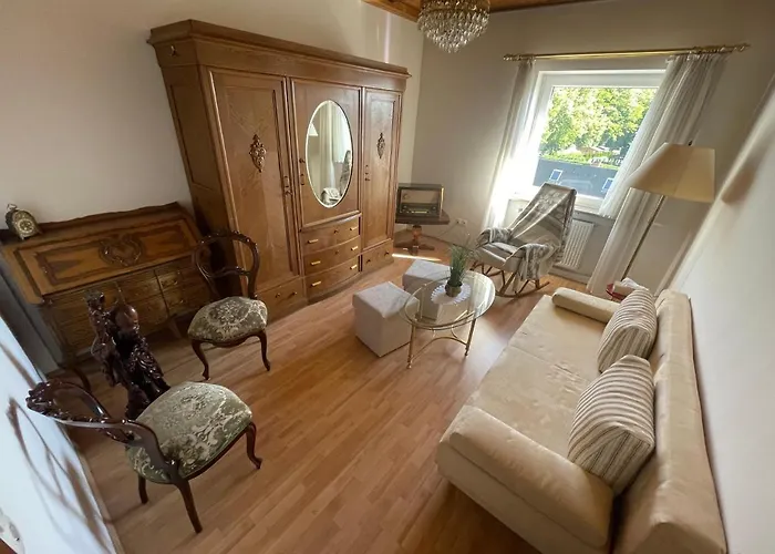 דירה Apartment Nuernberg *