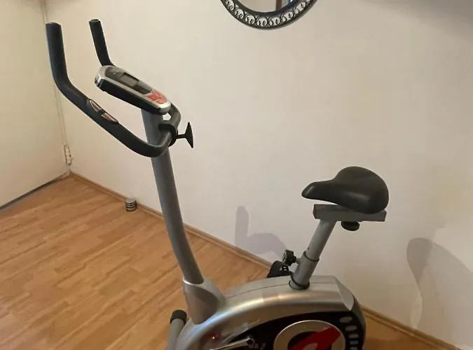 Apartment Nuernberg דירה *