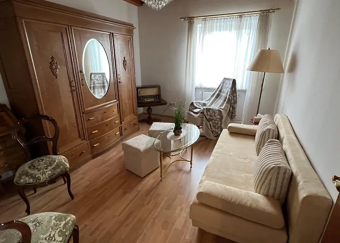 Lejlighed Apartment Nuernberg Nürnberg