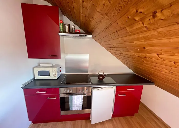 דירה Apartment Nuernberg נירנברג