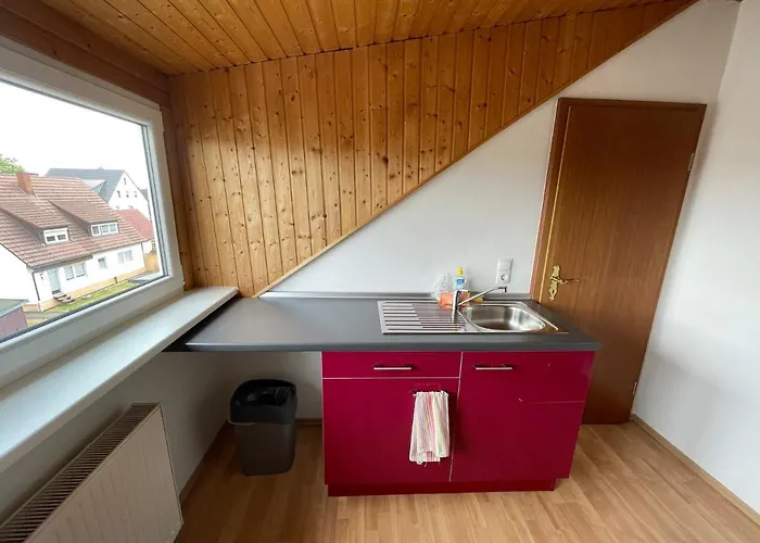 Apartment Nuernberg *