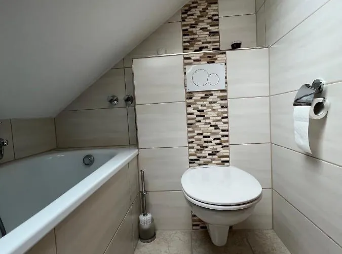 Apartment Nuernberg נירנברג