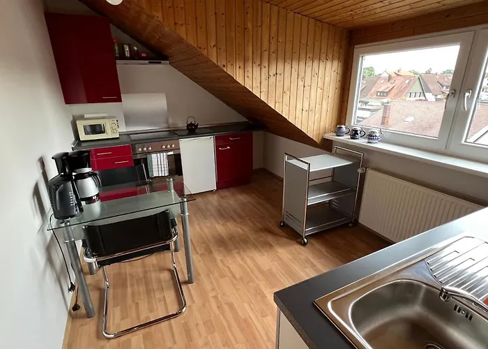 Appartement Apartment Nuernberg Nuremberg