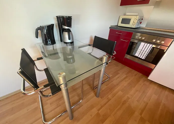 דירה Apartment Nuernberg *