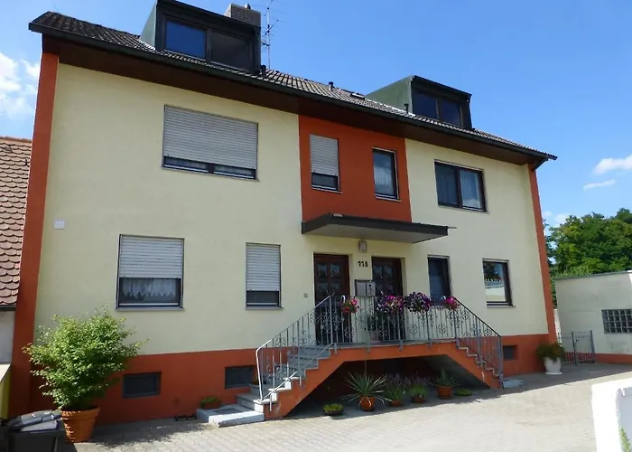 Apartment Nuernberg Lejlighed *