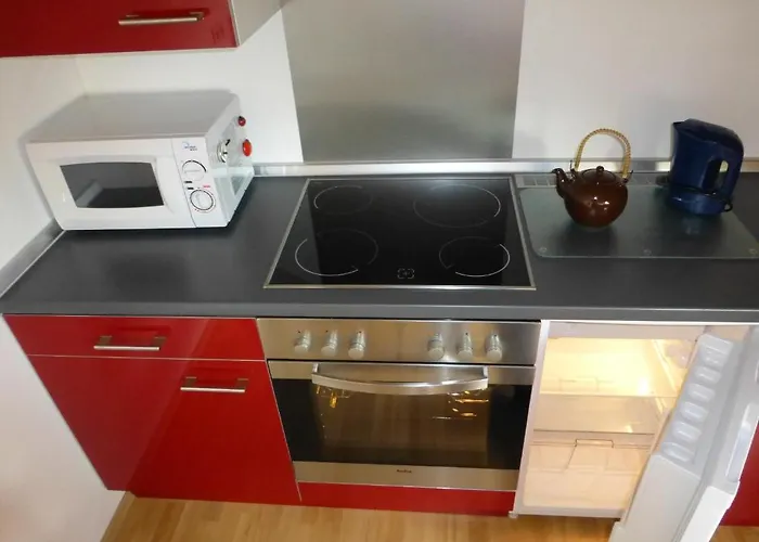 Apartment Nuernberg Lejlighed Nürnberg