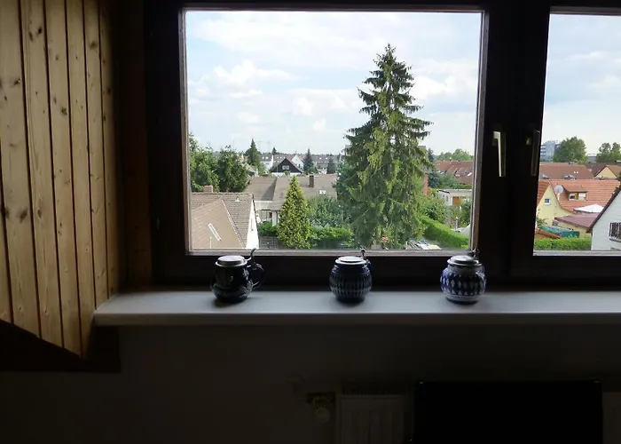 דירה Apartment Nuernberg